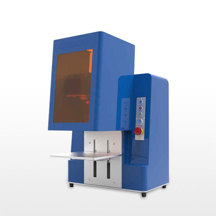 System znakowania laserowego Fiber Marker